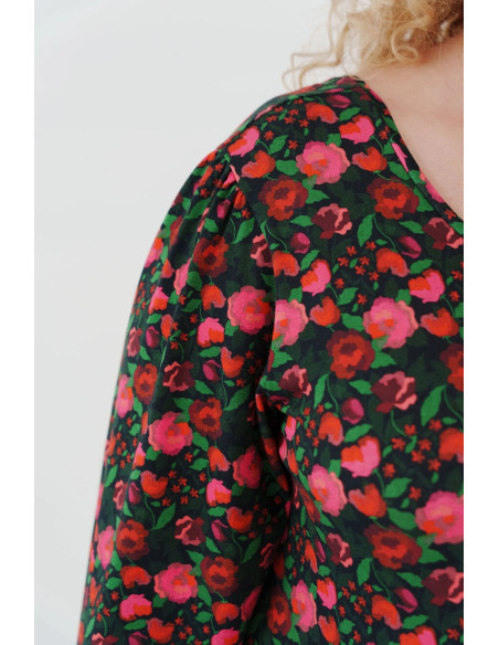 Molde de body - Sora - Lise Tailor