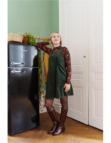 Molde de vestido - Dorothea - Lise Tailor