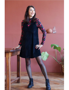 Padrão de vestido - Dorothea - Lise Tailor 2