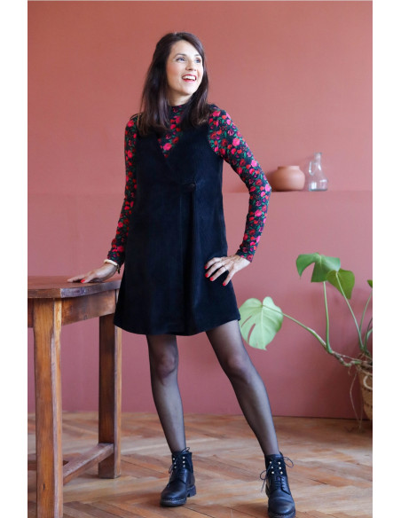 Molde de vestido - Dorothea - Lise Tailor