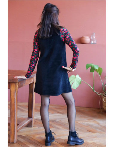 Molde de vestido - Dorothea - Lise Tailor