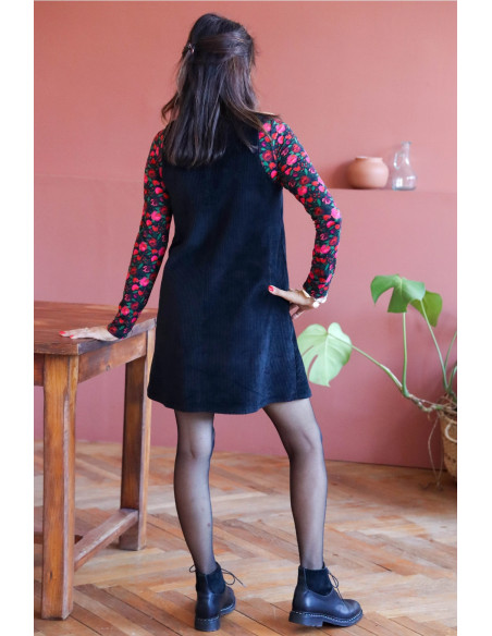 Molde de vestido - Dorothea - Lise Tailor