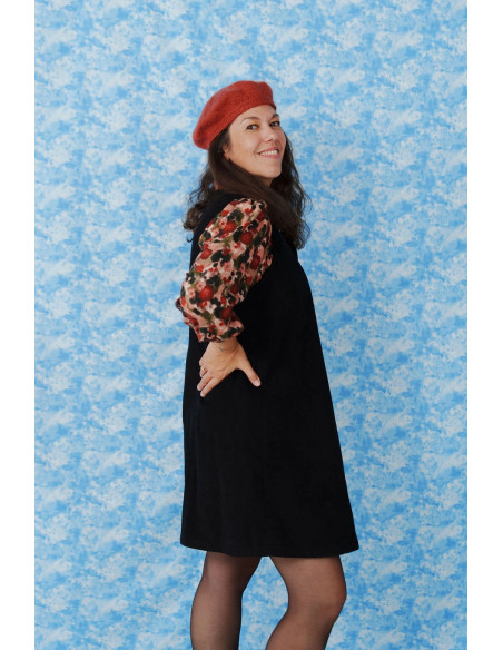Molde de vestido - Dorothea - Lise Tailor