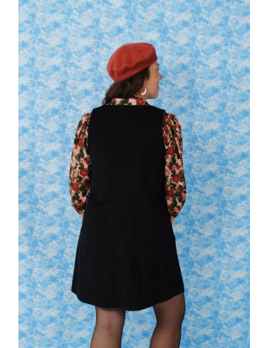 Molde de vestido - Dorothea - Lise Tailor