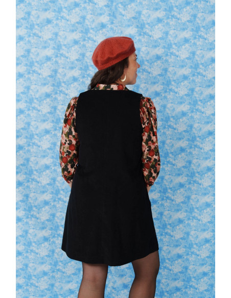 Molde de vestido - Dorothea - Lise Tailor