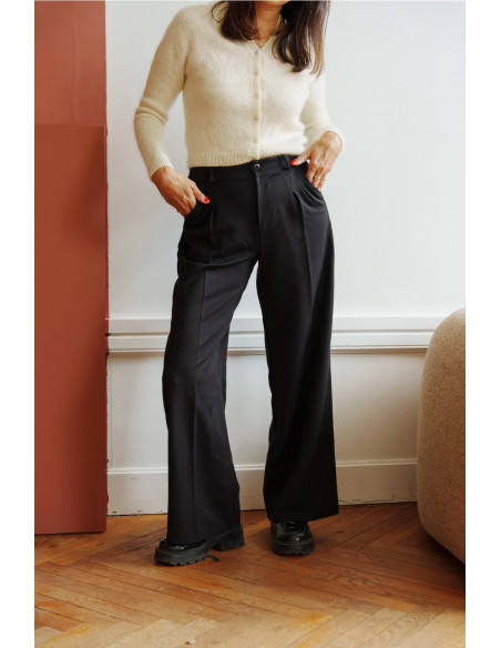 Molde de calça - Henri - Lise Tailor