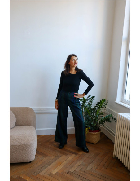 Molde de calça - Henri - Lise Tailor