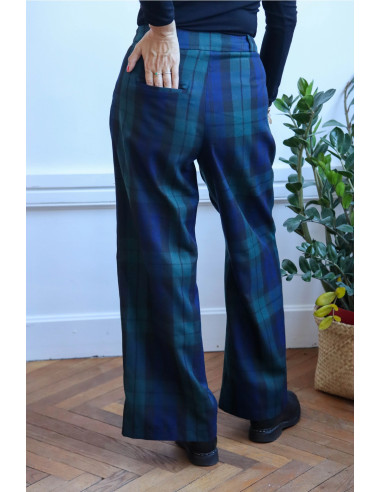 Molde de calça - Henri - Lise Tailor