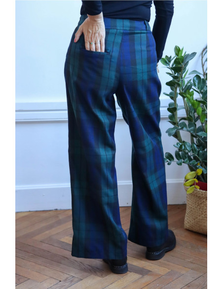 Molde de calça - Henri - Lise Tailor