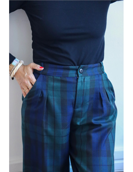 Molde de calça - Henri - Lise Tailor