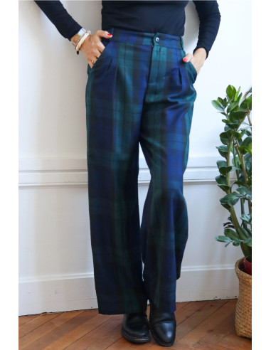 Molde de calça - Henri - Lise Tailor
