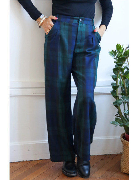 Molde de calça - Henri - Lise Tailor