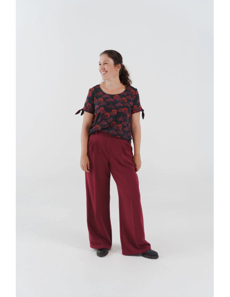Molde de calça - Henri - Lise Tailor