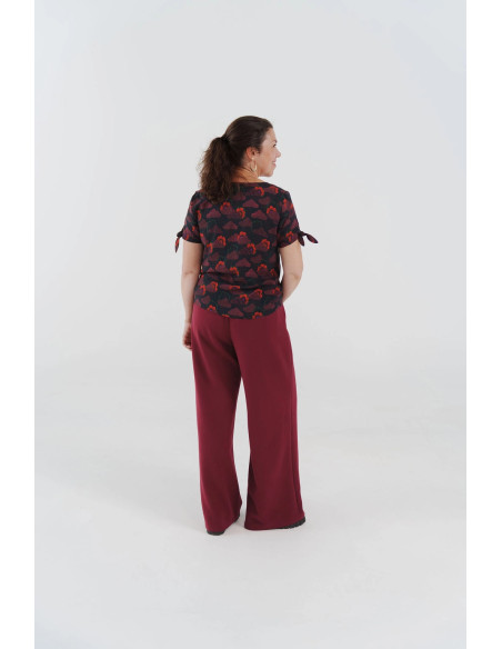 Molde de calça - Henri - Lise Tailor