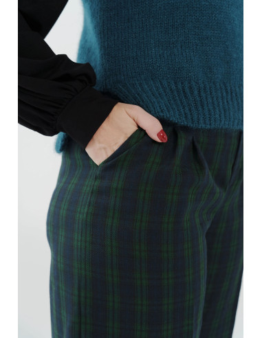Molde de calça - Henri - Lise Tailor