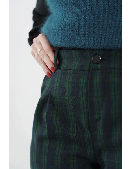 Molde de calça - Henri - Lise Tailor
