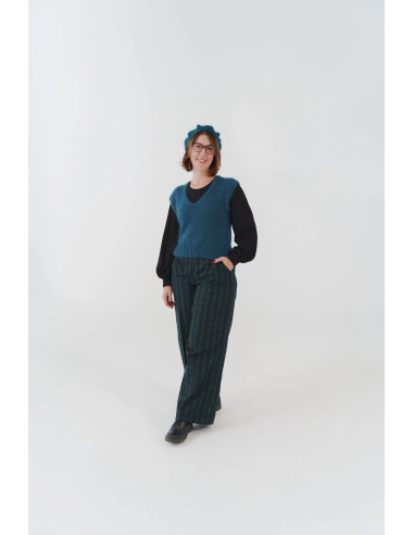 Molde de calça - Henri - Lise Tailor