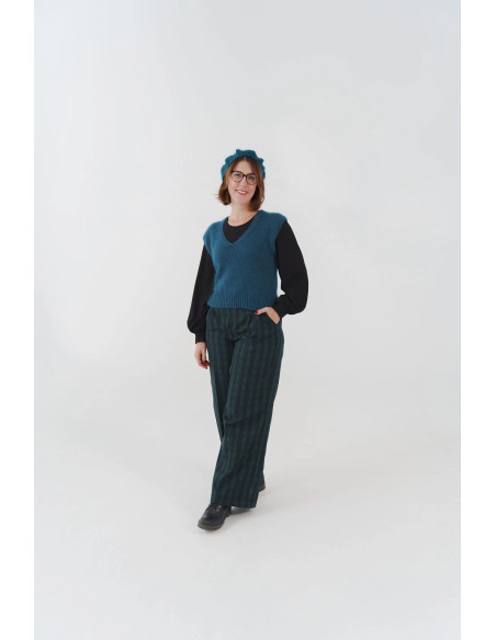 Molde de calça - Henri - Lise Tailor