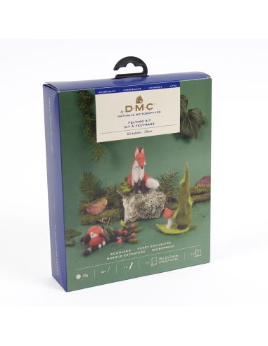 Kit de feltragem - Floresta encantada