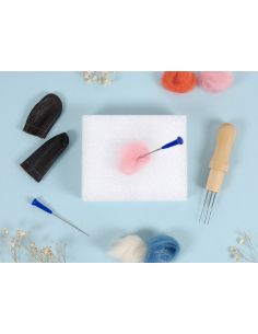 Kit de acessórios para feltragem DMC