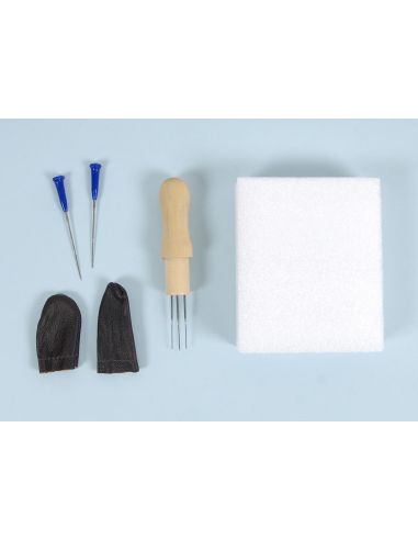 Kit de acessórios para feltragem DMC