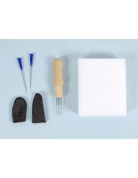Kit de acessórios para feltragem DMC
