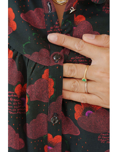 Tecido viscose Celestial - Lise Tailor