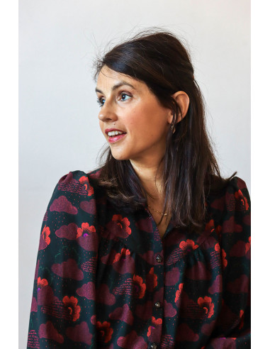 Tecido viscose Celestial - Lise Tailor