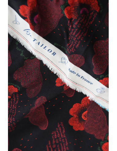 Tecido viscose Celestial - Lise Tailor