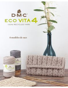 Catálogo Eco Vita 4 DMC - 6 modelos de sacos