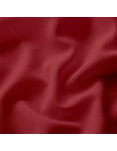 Tecido crepe Georgette - Carmim