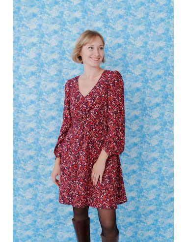 Tecido viscose Scintille - Lise Tailor