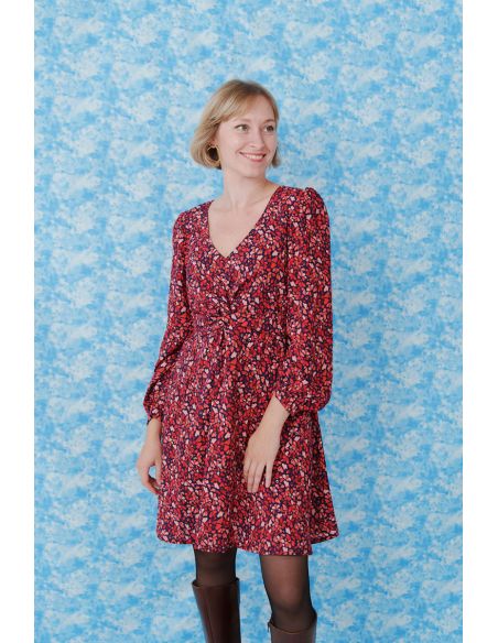 Tecido viscose Scintille - Lise Tailor