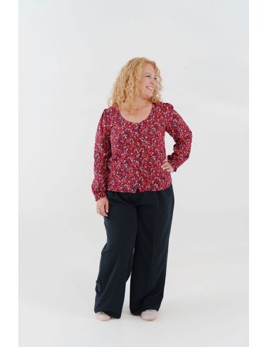 Tecido viscose Scintille - Lise Tailor
