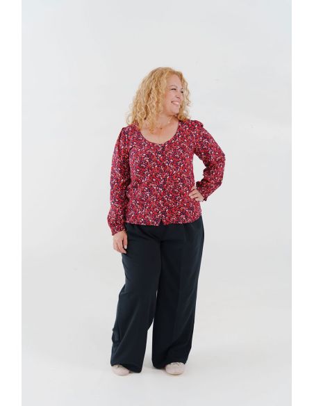 Tecido viscose Scintille - Lise Tailor