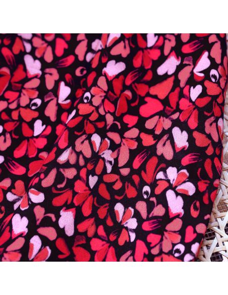 Tecido viscose Scintille - Lise Tailor
