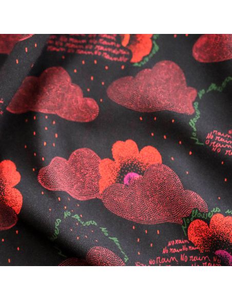 Tecido viscose Celestial - Lise Tailor