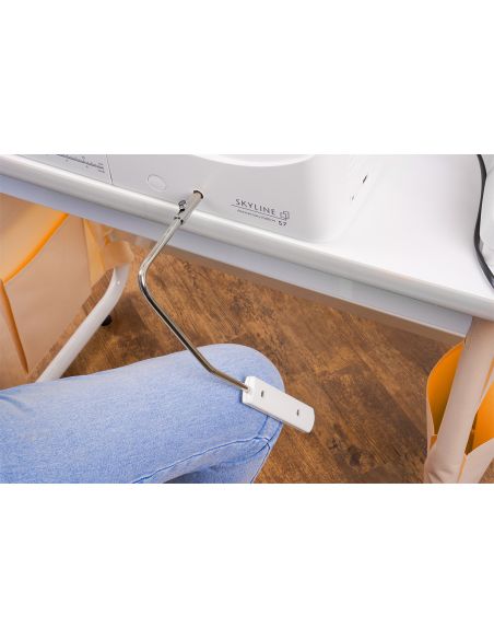 Máquina de costura Janome Skyline S7