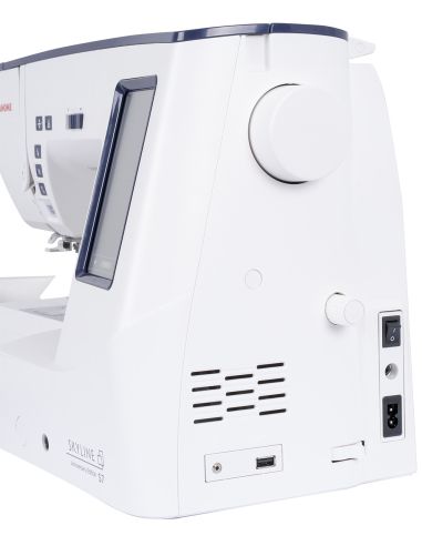 Máquina de costura Janome Skyline S7