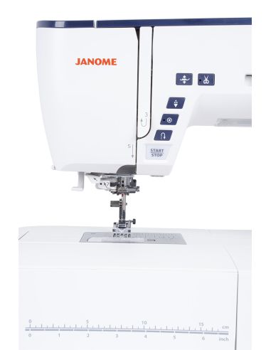 Máquina de costura Janome Skyline S7