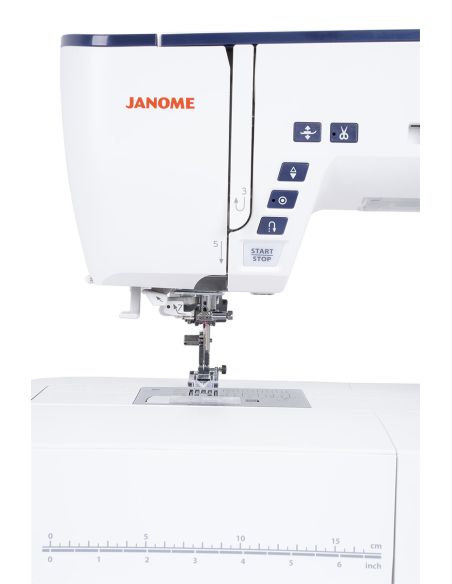 Máquina de costura Janome Skyline S7