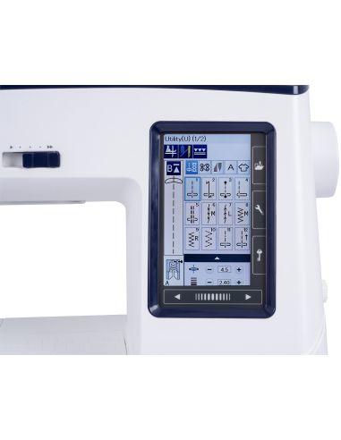 Máquina de costura Janome Skyline S7