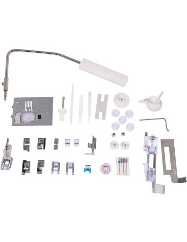 Máquina de costura Janome Skyline S7