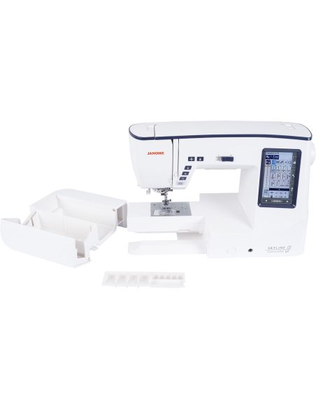 Máquina de costura Janome Skyline S7