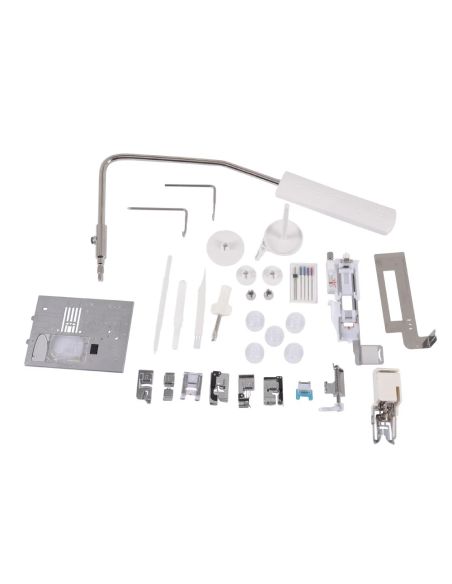 Máquina de costura Janome Skyline S5 Edição de Aniversário