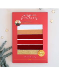 Kit de feltro de Natal - Coleção aconchegante