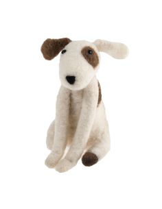 Kit de feltragem com agulha - Cão