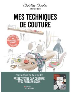 Livro minhas técnicas de costura