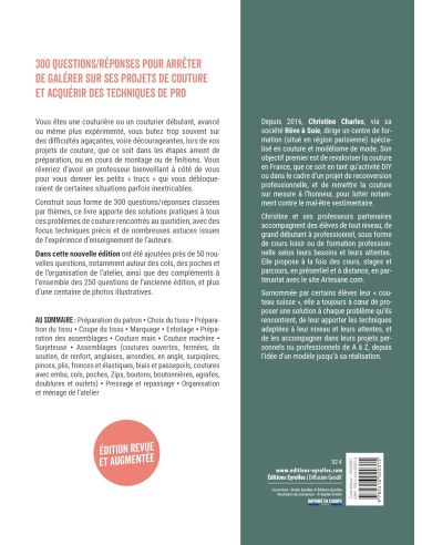Livro minhas técnicas de costura