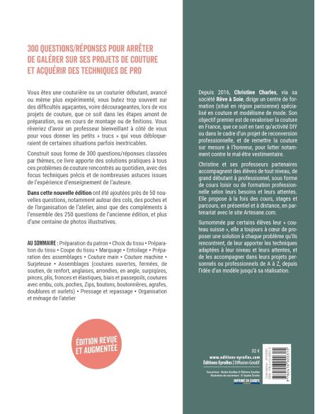 Livro minhas técnicas de costura